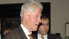 Bill Clinton (listopad 2012)