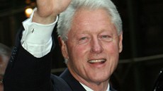 Bill Clinton v roce 2009