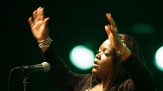 Blues Alive 2012 (Shemekia Copeland)