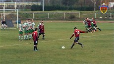 SC Radotín - SK St�e�ovice 1911