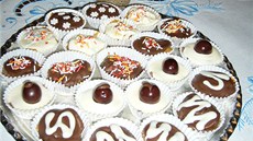 Vánoní koíky s pekvapením