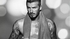 David Beckham v nové kampani pro H&M (2012)
