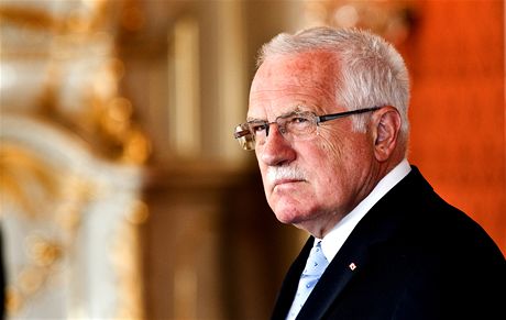 Prezident Václav Klaus