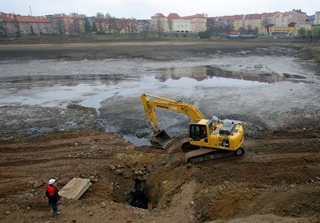 Odbahnní Jordánu provázejí komplikace od samého poátku akce.