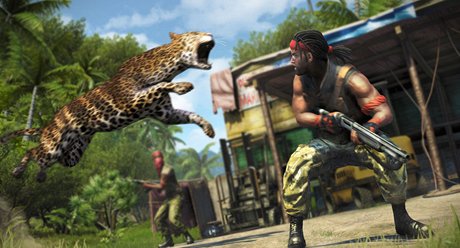 Zakonení hry Far Cry 3 se stalo terem ostré kritiky. Spisovatel vak hru hájil. Tvrdil, e hrái konec nepochopili.