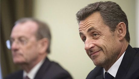Bývalý francouzský prezident Nicolas Sarkozy stanul ped soudem jako druhá