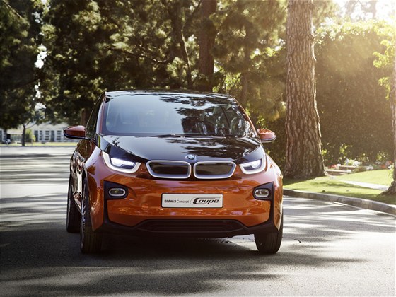 BMW i3 Concept Coupe