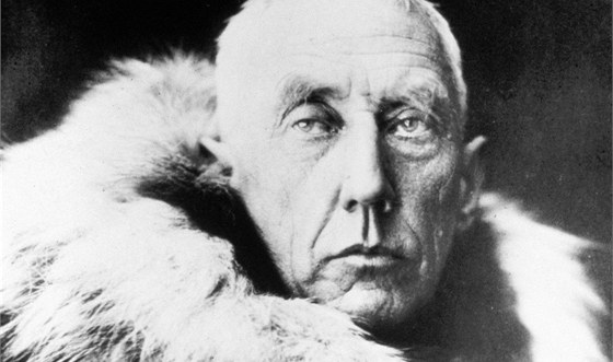 Norský polárník Roald Amundsen