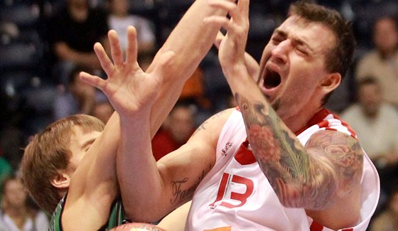 Basketbalisté Nymburka nestaili ve VTB lize na Kaunas.