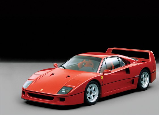 Ferrari F40