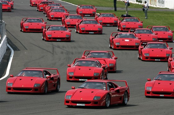 Ferrari F40