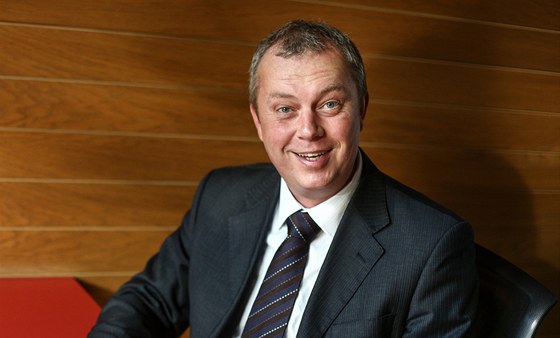 Pavel Fara, bývalý finanční poradce, nyní lektor a kouč.
