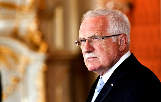 Václav Klaus (ilustra�ní foto).