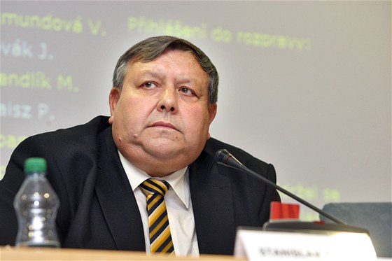 Ve funkci hejtmana Zlínského kraje chce za rok skončit Stanislav Mišák z ČSSD.