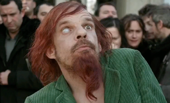 Z filmu Holy Motors