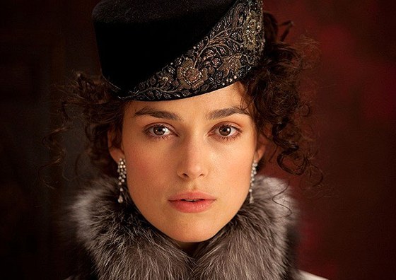 Z filmu Anna Karenina