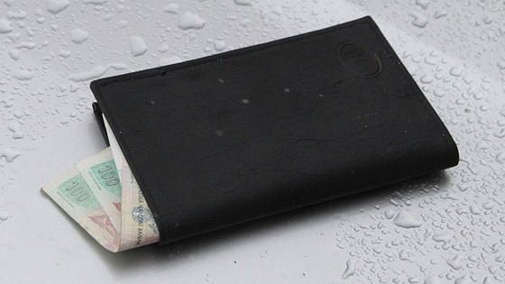 Hledaný muž ztratil peněženku, ve které měl i doklady. Později si pro ni přišel na služebnu strážníků, kteří ho poté převezli na nejbližší policejní stanici. Ilustrační snímek.