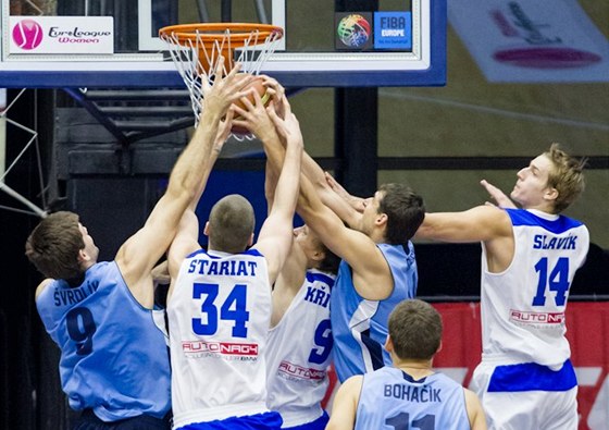 Archivní fotografie, USK Praha vs. Prostjov