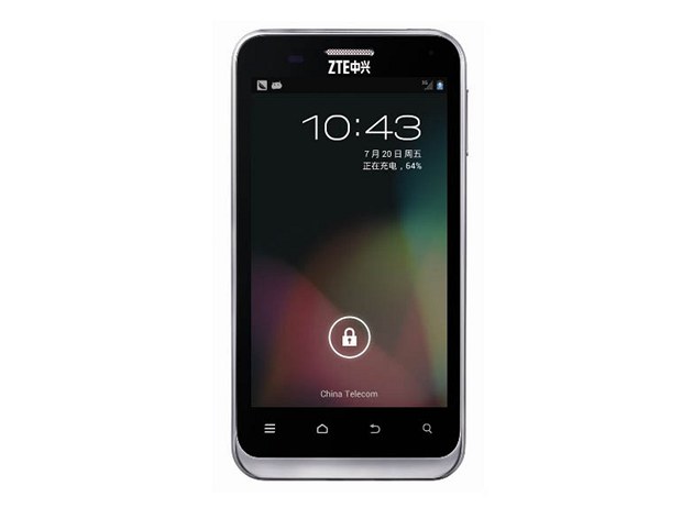 ZTE N880E