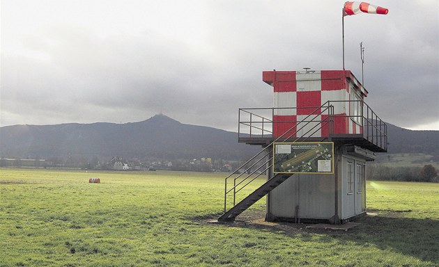 Liberecké letiště slaví 80 let od otevření.