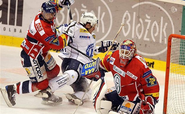 Brankář Lašák: Pardubice mají Spartu na lopatě. Sympatičtější mu je přístup Liberce