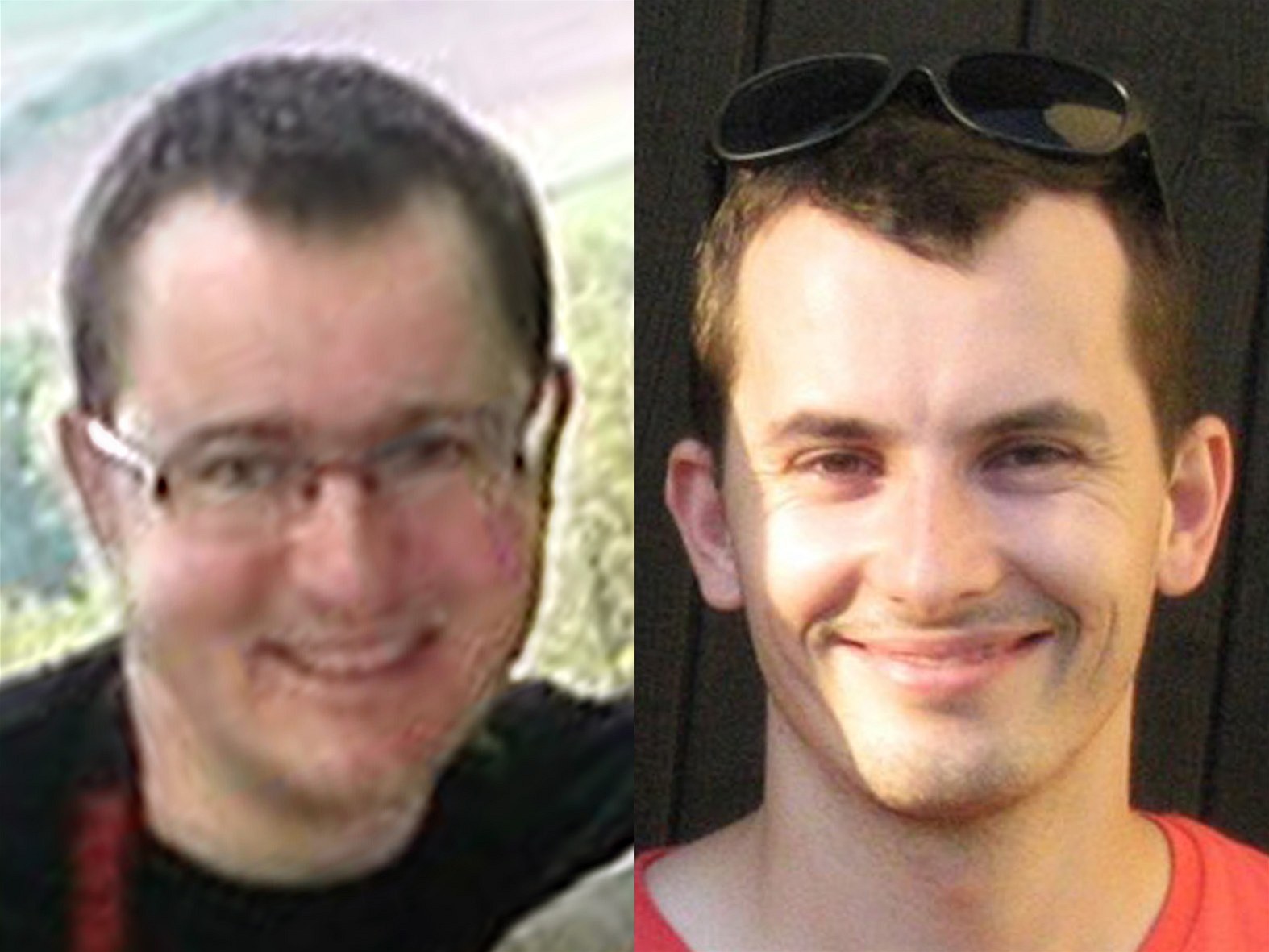 Ivan Buchta (vlevo) a Martin Pezlar
