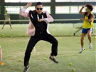Tanec Gangnam Style