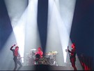 Koncert skupiny Muse v praské O2 aren