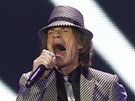 Rolling Stones, Londýn, 25. 11. 2012 (Mick Jagger)
