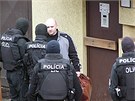 Miroslava Masláka v minulosti opakovan zatkli sloventí policisté.