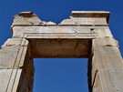 Brána Dareiova paláce (Tachara) v Persepoli