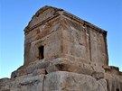 Hrobka Kýra Velikého v Pasargadech