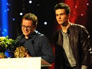 eský slavík 2012 - Charlie Straight získali cenu v nové kategorie Hvzda
