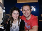 Celeste Buckingham a Pavel Cejnar