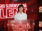 Jozef Pavlusík vyhrál tetí adu soute esko Slovensko má Talent (25.