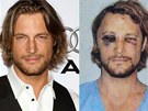 Model Gabriel Aubry ped a po útoku herce Oliviera Martineze