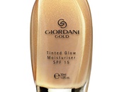 Tónovací hydratační krém Giordani Gold s ochranným faktorem, Oriflame, 349 korun