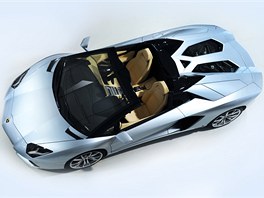 Lamborghini Aventador LP 700-4 Roadster