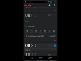 Uivatelsk prosted Android 4.2 Jelly Bean