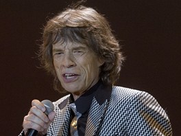 Rolling Stones, Londn, 25. 11. 2012 (Mick Jagger)