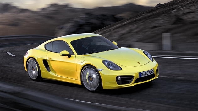 Porsche Cayman