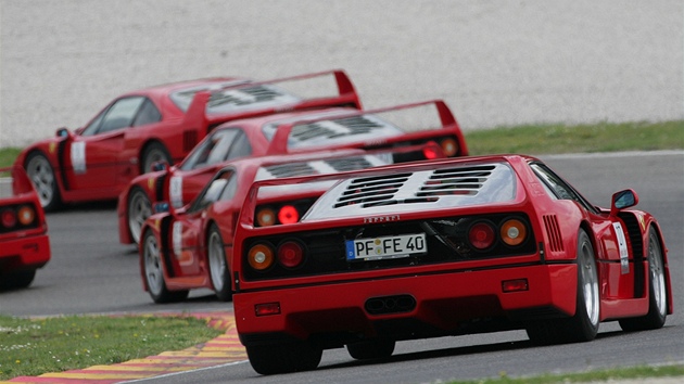 Ferrari F40