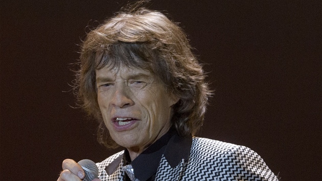 Rolling Stones, Londn, 25. 11. 2012 (Mick Jagger)