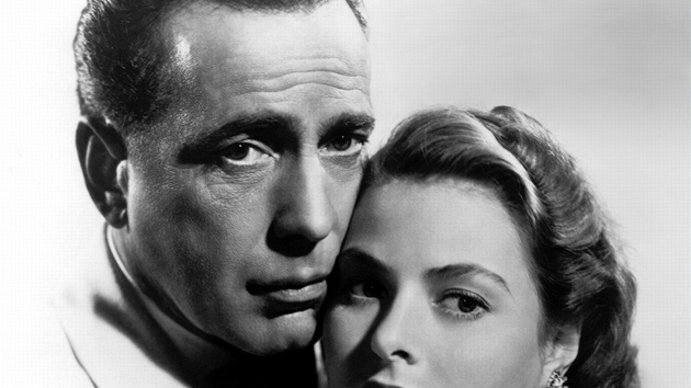 Z filmu Casablanca
