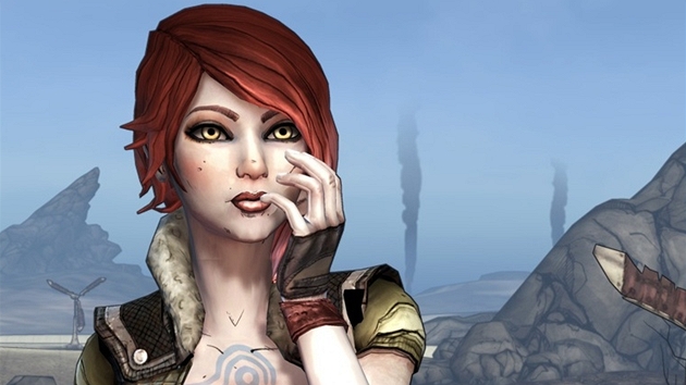 Lilith  Borderlands 