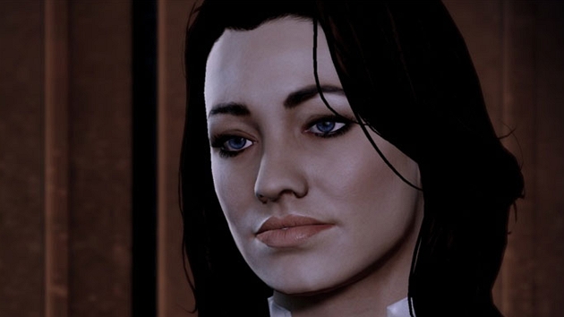 Miranda Lawson  Mass Effect