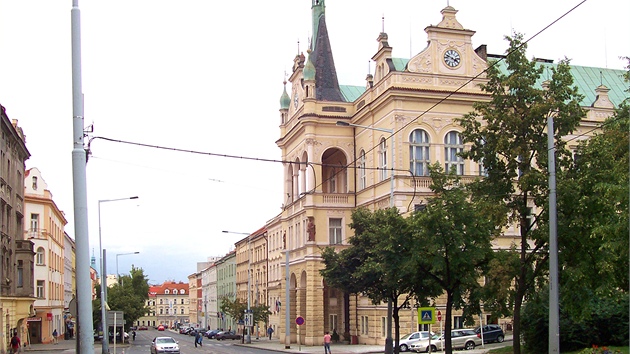 Nuselská radnice