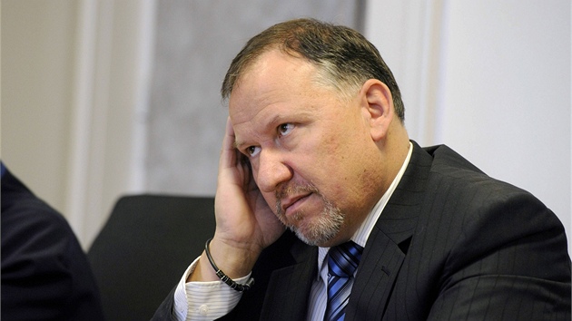 Vladimír Kotrou� u soudu