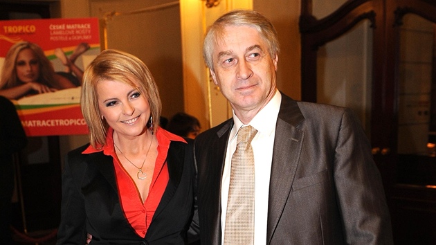 esk slavk 2012 - Iveta Bartoov a Josef Rycht 