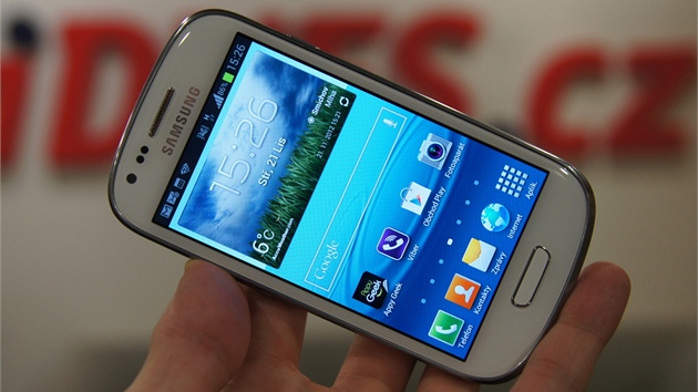 Samsung Galaxy S III mini